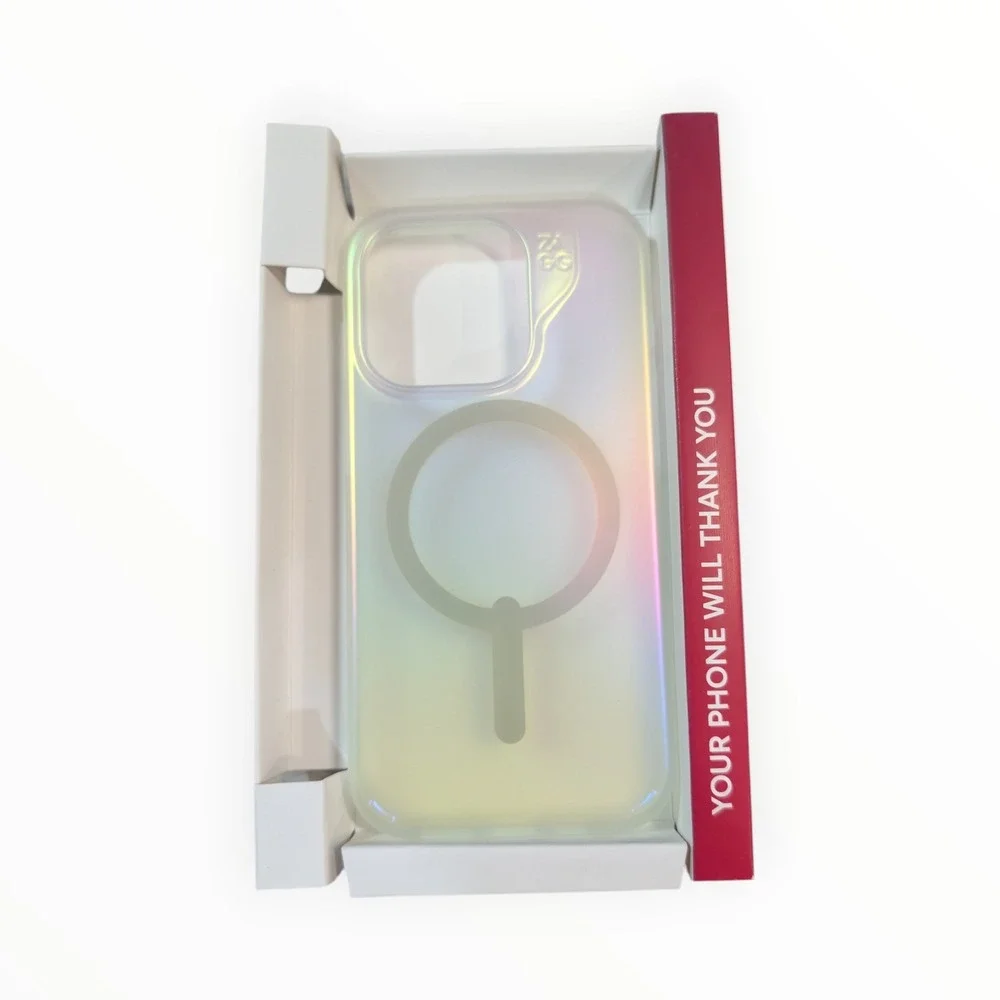 O8-O ZAGG Milan Snap MagSafe Compatible Case‎ for iPhone 15 Pro 6.1